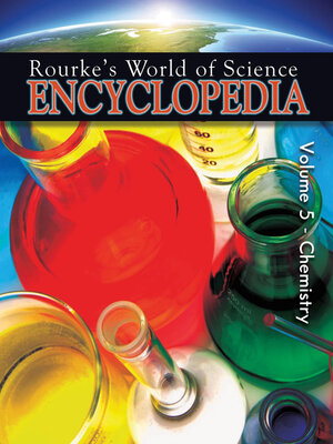cover image of Rourke's World of Science Encyclopedia, Volume 5